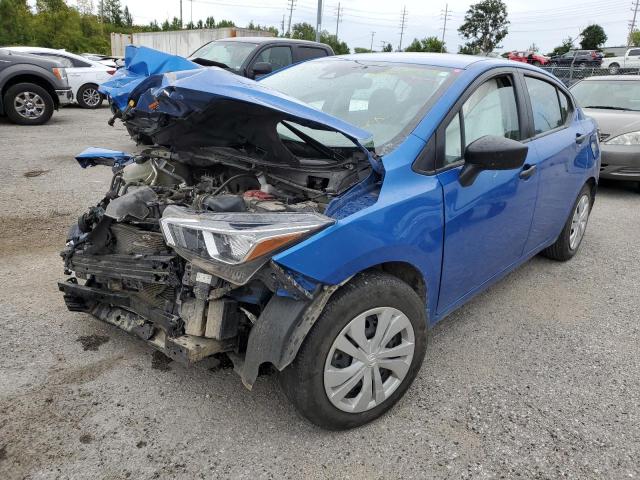 Photo 1 VIN: 3N1CN8BV0LL904284 - NISSAN VERSA S 