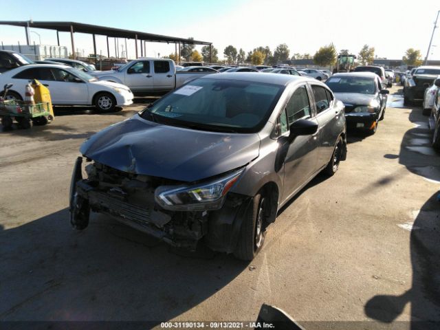 Photo 1 VIN: 3N1CN8BV0LL905287 - NISSAN VERSA 