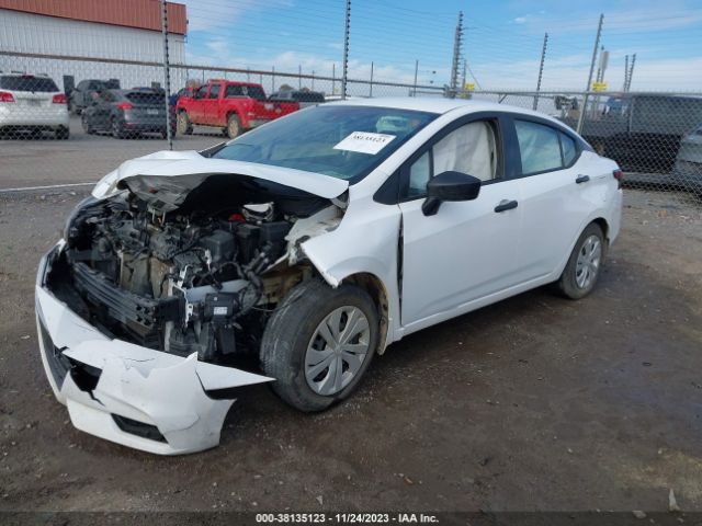 Photo 1 VIN: 3N1CN8BV0LL918783 - NISSAN VERSA 