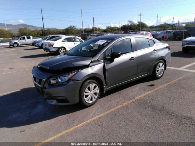 Photo 1 VIN: 3N1CN8BV1LL845052 - NISSAN VERSA 