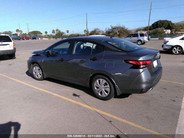 Photo 2 VIN: 3N1CN8BV1LL845052 - NISSAN VERSA 