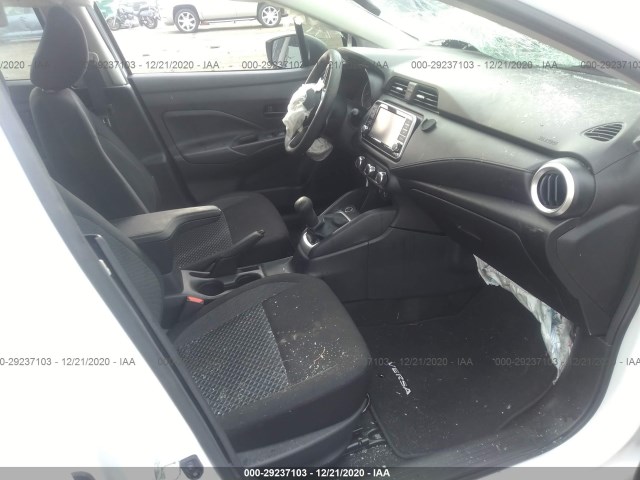 Photo 4 VIN: 3N1CN8BV1LL874874 - NISSAN VERSA 