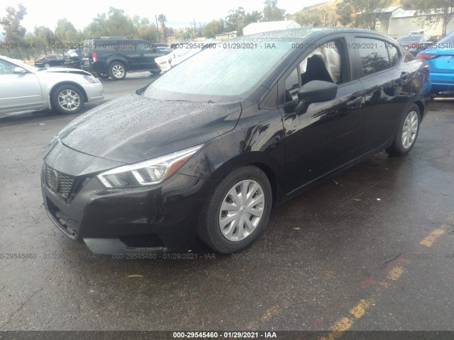 Photo 1 VIN: 3N1CN8BV1LL879993 - NISSAN VERSA 