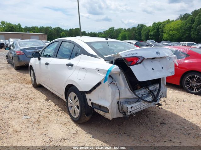 Photo 2 VIN: 3N1CN8BV1ML897198 - NISSAN VERSA 