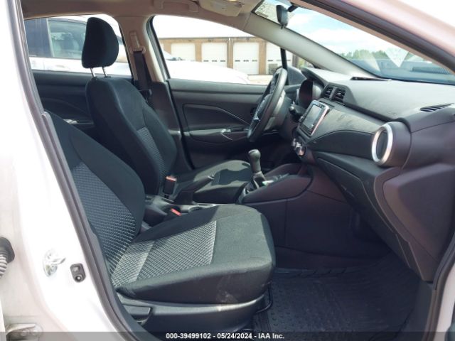 Photo 4 VIN: 3N1CN8BV1ML897198 - NISSAN VERSA 