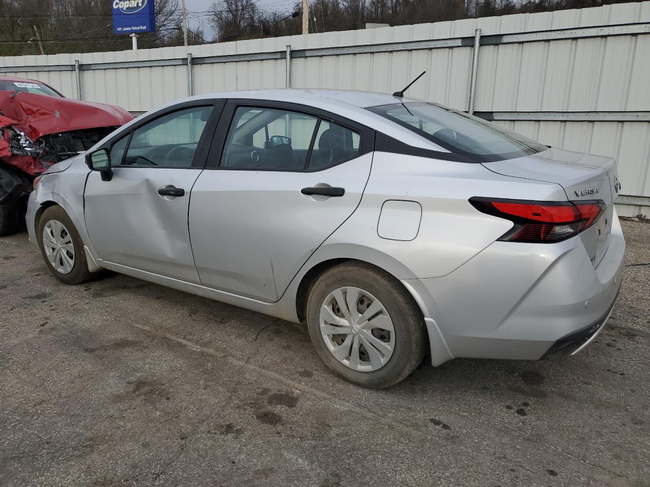 Photo 1 VIN: 3N1CN8BV1ML907163 - NISSAN VERSA 