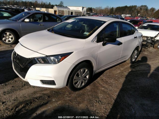 Photo 1 VIN: 3N1CN8BV2LL814635 - NISSAN VERSA 