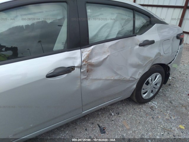 Photo 5 VIN: 3N1CN8BV2LL862894 - NISSAN VERSA 