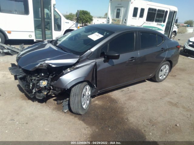 Photo 1 VIN: 3N1CN8BV2ML878546 - NISSAN VERSA 