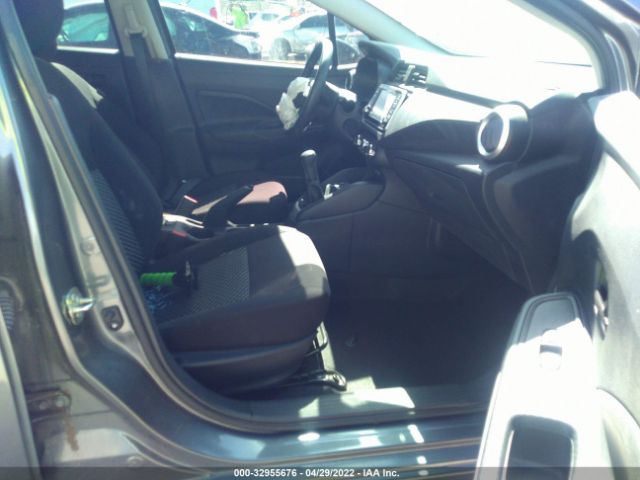 Photo 4 VIN: 3N1CN8BV2ML878546 - NISSAN VERSA 