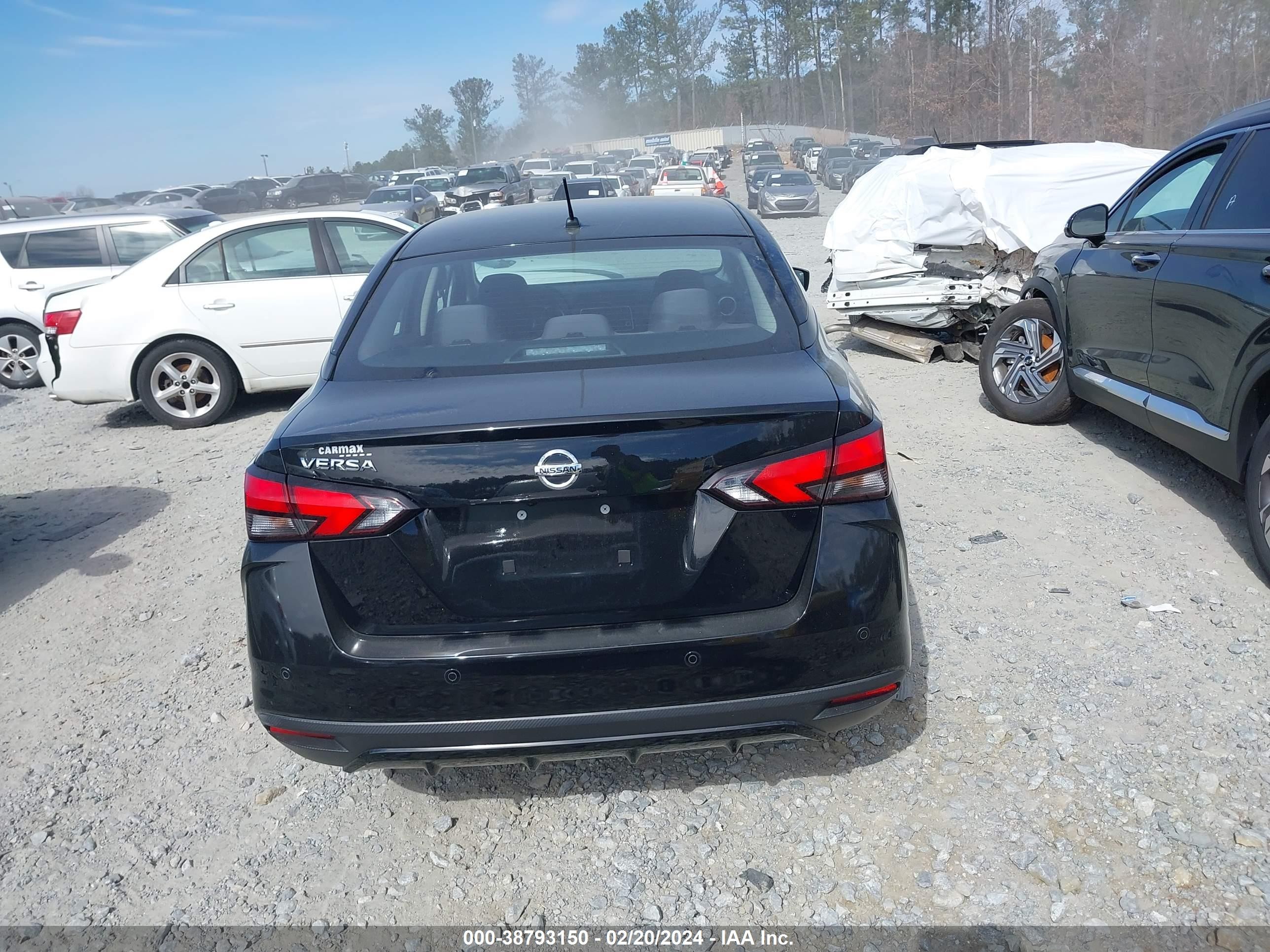 Photo 15 VIN: 3N1CN8BV2ML895136 - NISSAN VERSA 