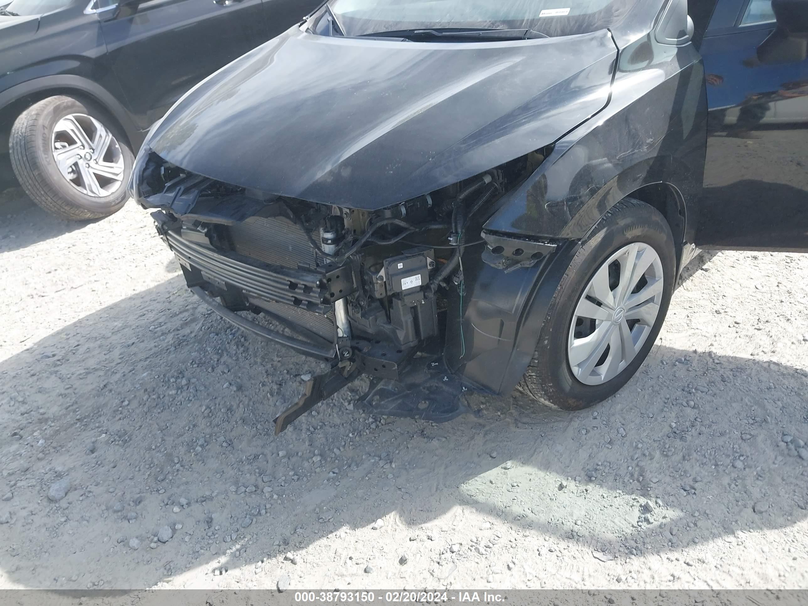 Photo 5 VIN: 3N1CN8BV2ML895136 - NISSAN VERSA 