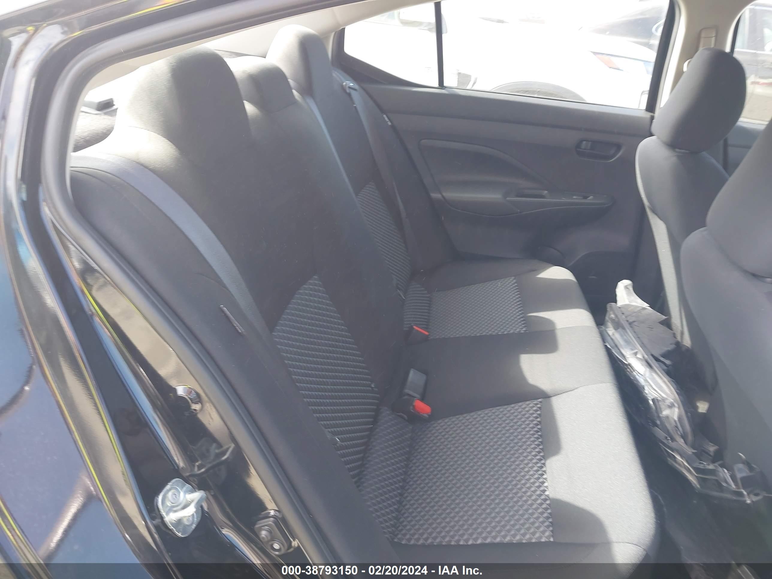Photo 7 VIN: 3N1CN8BV2ML895136 - NISSAN VERSA 