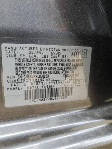 Photo 11 VIN: 3N1CN8BV2RL860233 - NISSAN VERSA S 