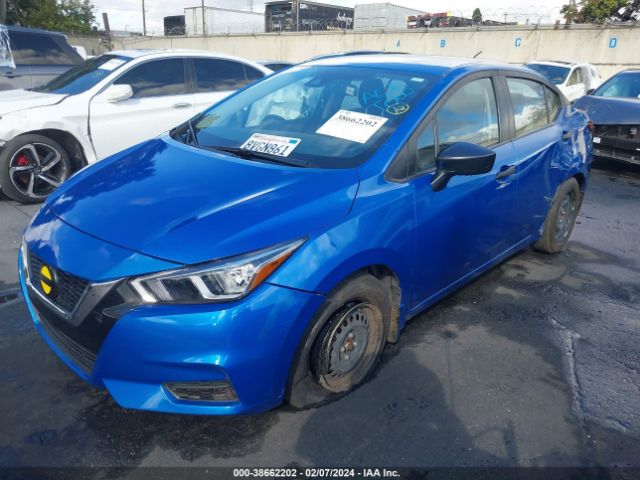 Photo 1 VIN: 3N1CN8BV3ML807260 - NISSAN VERSA 