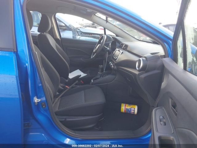 Photo 4 VIN: 3N1CN8BV3ML807260 - NISSAN VERSA 