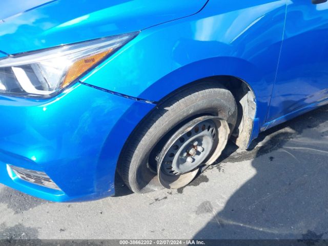 Photo 5 VIN: 3N1CN8BV3ML807260 - NISSAN VERSA 