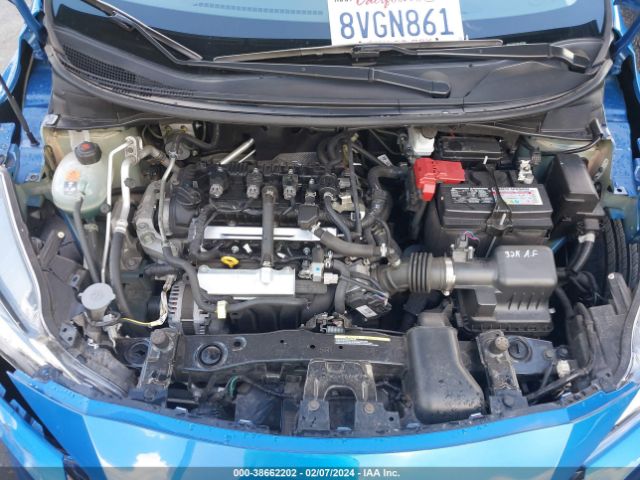 Photo 9 VIN: 3N1CN8BV3ML807260 - NISSAN VERSA 