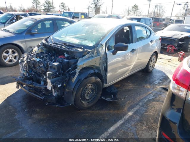 Photo 1 VIN: 3N1CN8BV3NL839482 - NISSAN VERSA 