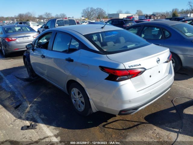 Photo 2 VIN: 3N1CN8BV3NL839482 - NISSAN VERSA 