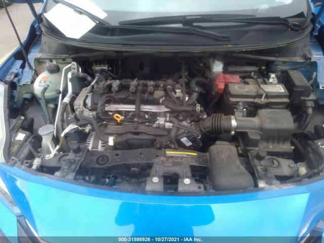 Photo 9 VIN: 3N1CN8BV4LL830030 - NISSAN VERSA 