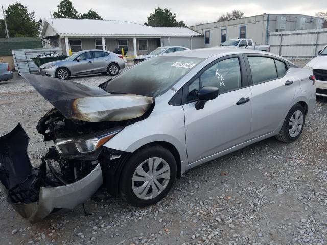 Photo 1 VIN: 3N1CN8BV4LL836085 - NISSAN VERSA S 