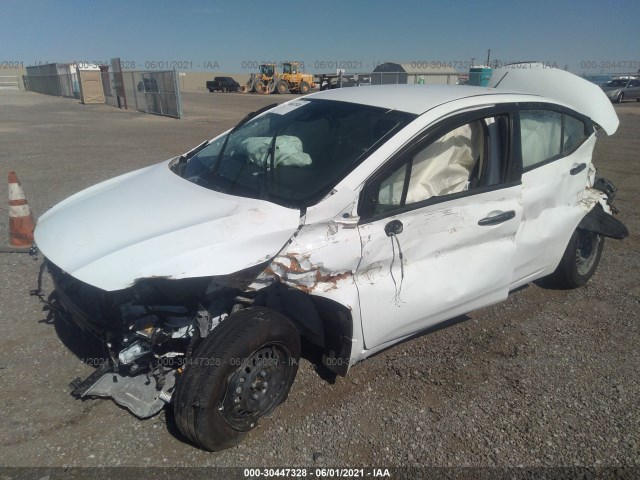 Photo 1 VIN: 3N1CN8BV4ML818199 - NISSAN VERSA 