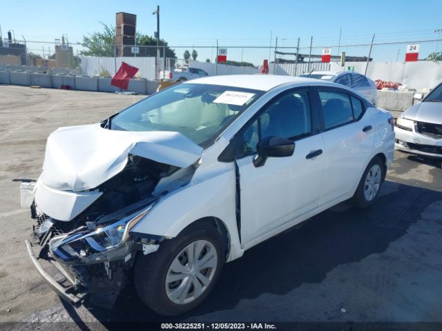 Photo 1 VIN: 3N1CN8BV4ML897566 - NISSAN VERSA 