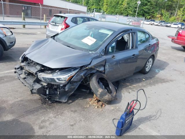 Photo 1 VIN: 3N1CN8BV5LL812748 - NISSAN VERSA 