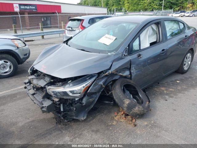 Photo 5 VIN: 3N1CN8BV5LL812748 - NISSAN VERSA 