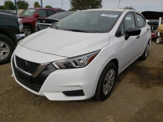 Photo 1 VIN: 3N1CN8BV5LL918195 - NISSAN VERSA S 