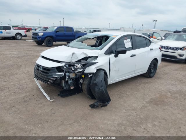 Photo 1 VIN: 3N1CN8BV5RL838971 - NISSAN VERSA 