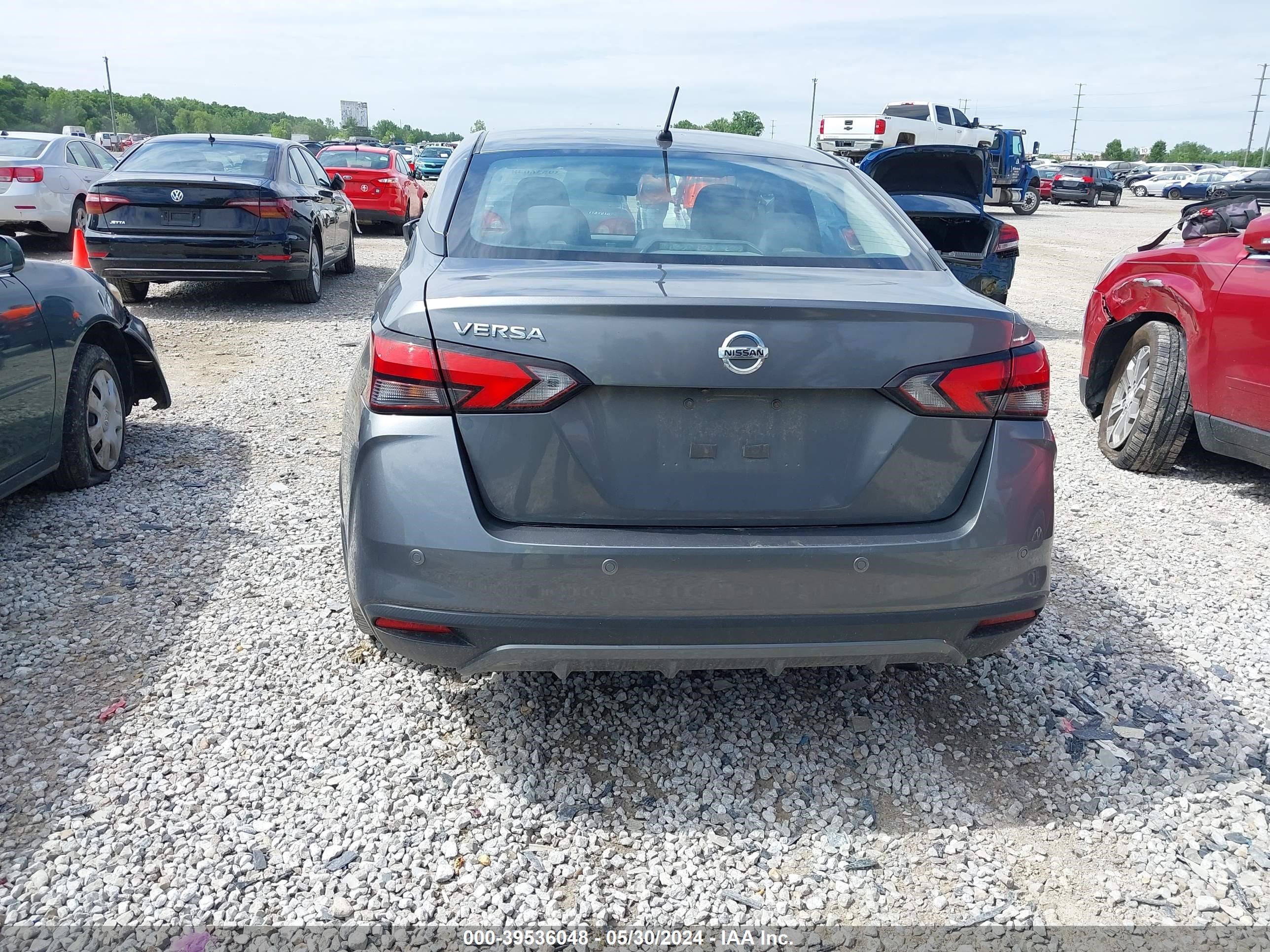 Photo 15 VIN: 3N1CN8BV6LL838369 - NISSAN VERSA 