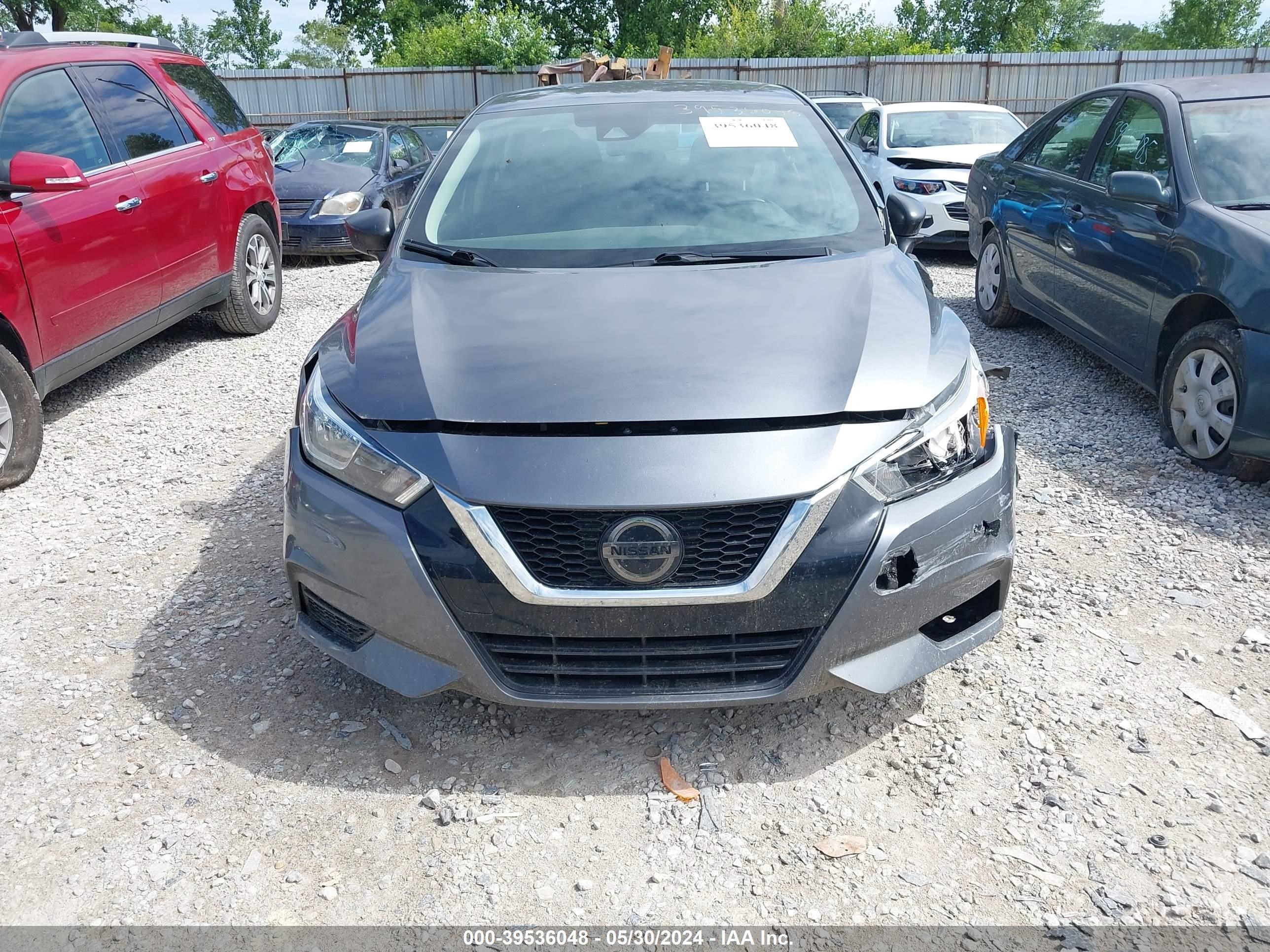 Photo 5 VIN: 3N1CN8BV6LL838369 - NISSAN VERSA 