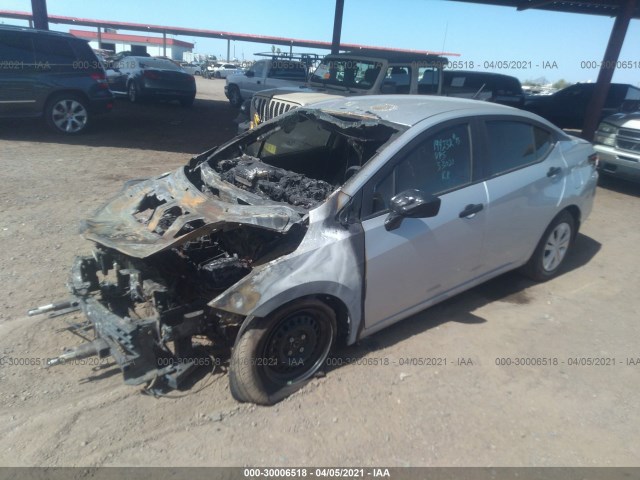 Photo 1 VIN: 3N1CN8BV6ML822190 - NISSAN VERSA 