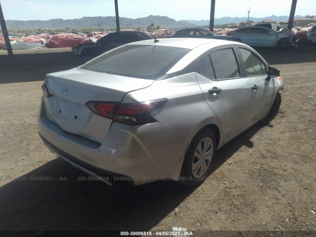 Photo 3 VIN: 3N1CN8BV6ML822190 - NISSAN VERSA 