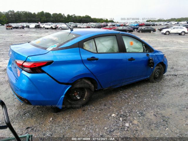 Photo 3 VIN: 3N1CN8BV7ML808234 - NISSAN VERSA 