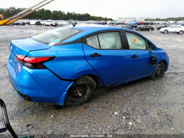 Photo 5 VIN: 3N1CN8BV7ML808234 - NISSAN VERSA 