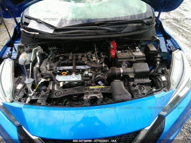 Photo 9 VIN: 3N1CN8BV7ML808234 - NISSAN VERSA 