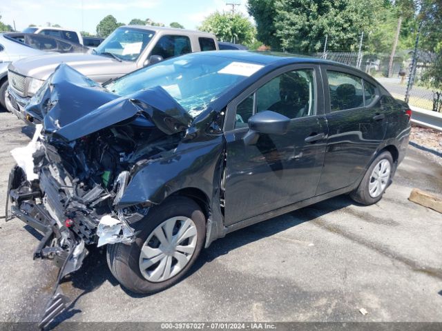 Photo 1 VIN: 3N1CN8BV7RL870045 - NISSAN VERSA 