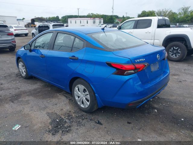 Photo 2 VIN: 3N1CN8BV8LL891865 - NISSAN VERSA 