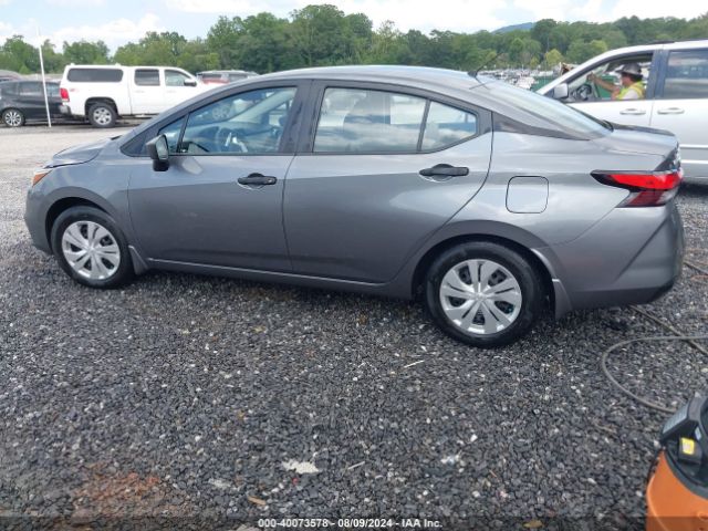 Photo 2 VIN: 3N1CN8BV8LL901391 - NISSAN VERSA 