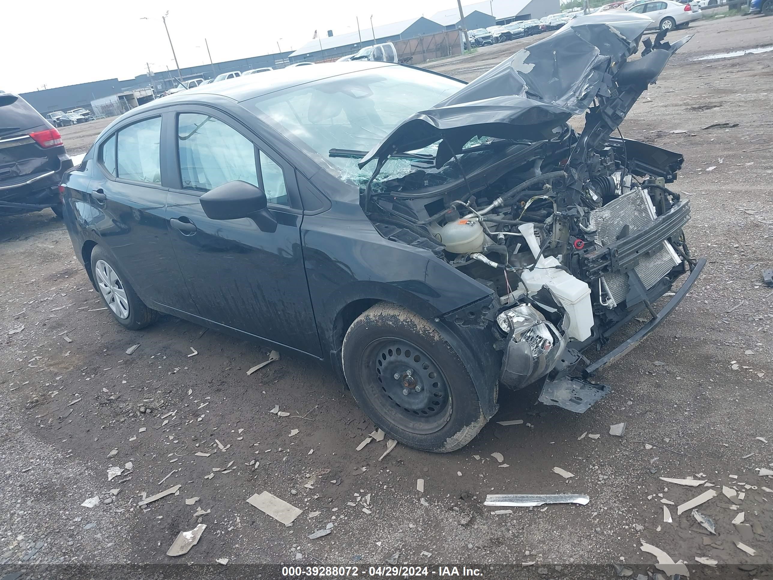 Photo 0 VIN: 3N1CN8BV8LL906042 - NISSAN VERSA 