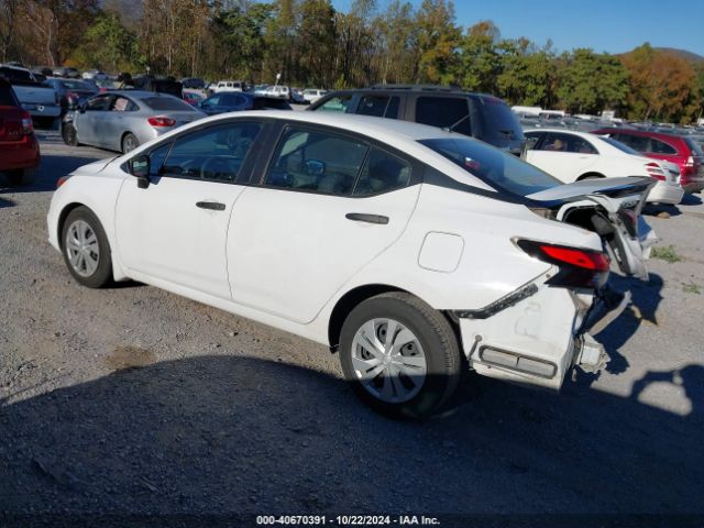 Photo 2 VIN: 3N1CN8BV9LL810114 - NISSAN VERSA 