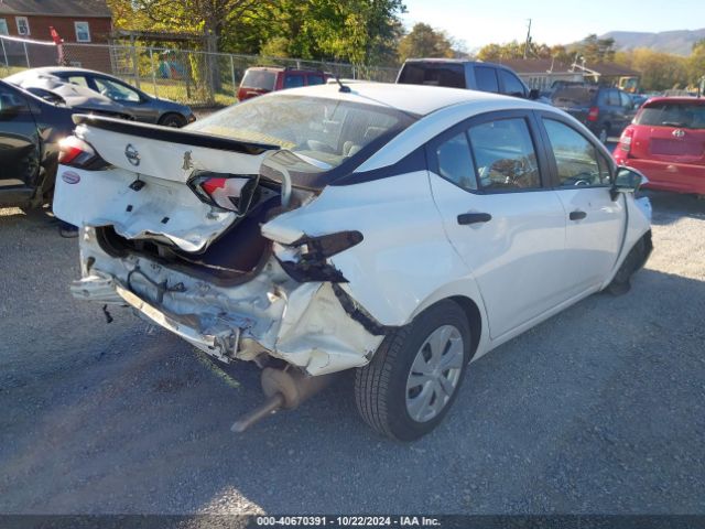 Photo 5 VIN: 3N1CN8BV9LL810114 - NISSAN VERSA 