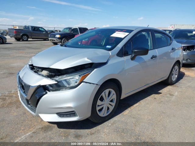 Photo 1 VIN: 3N1CN8BV9ML821826 - NISSAN VERSA 