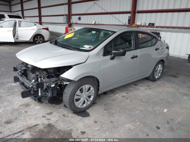 Photo 1 VIN: 3N1CN8BVXLL802376 - NISSAN VERSA 