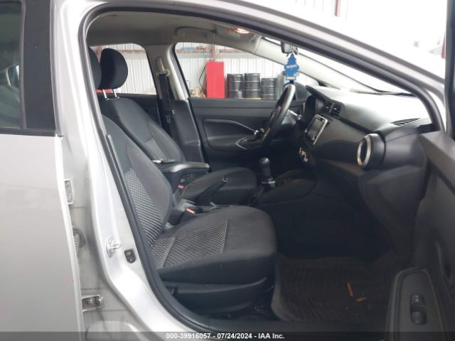 Photo 4 VIN: 3N1CN8BVXLL802376 - NISSAN VERSA 