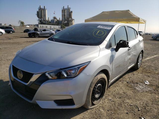 Photo 1 VIN: 3N1CN8BVXLL834504 - NISSAN VERSA S 