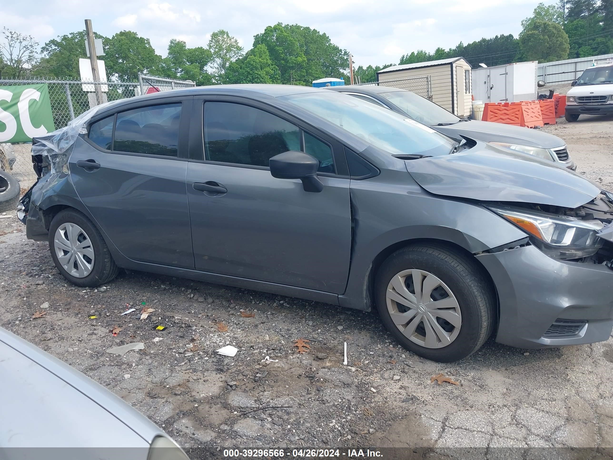 Photo 11 VIN: 3N1CN8BVXLL887350 - NISSAN VERSA 